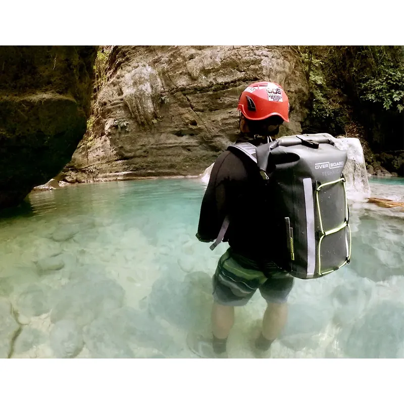 OverBoard TrekDry 20L Waterproof Backpack-5
