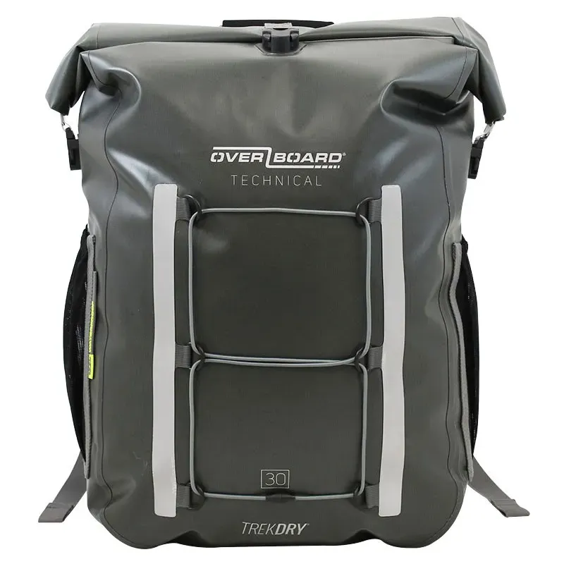 OverBoard TrekDry 30L Waterproof Backpack-3