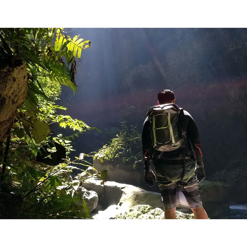 OverBoard TrekDry 30L Waterproof Backpack-5