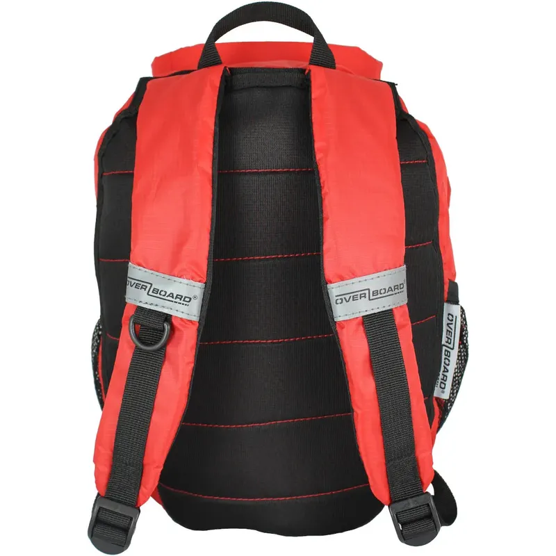 Overboard Kids Ladybird Waterproof 11L Backpack-2