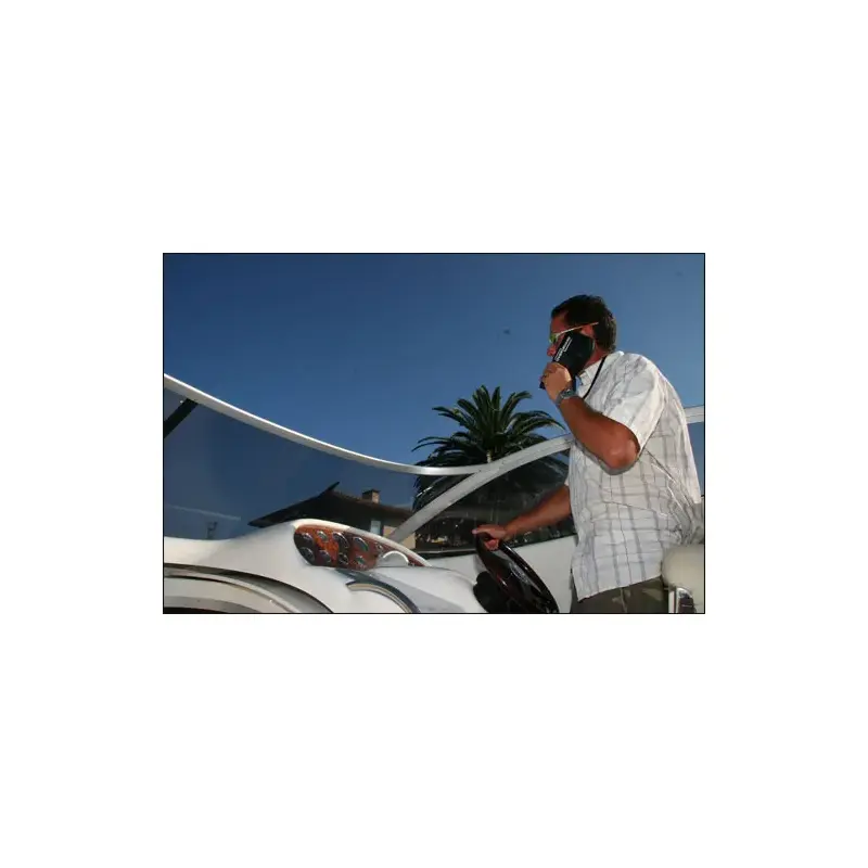OverBoard Large Waterproof Phone/gps Case-3