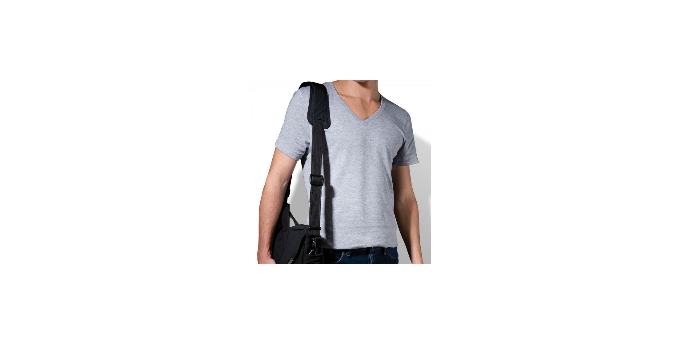 PacSafe Carrysafe 200 Anti-Theft Shoulder Strap OutdoorGB
