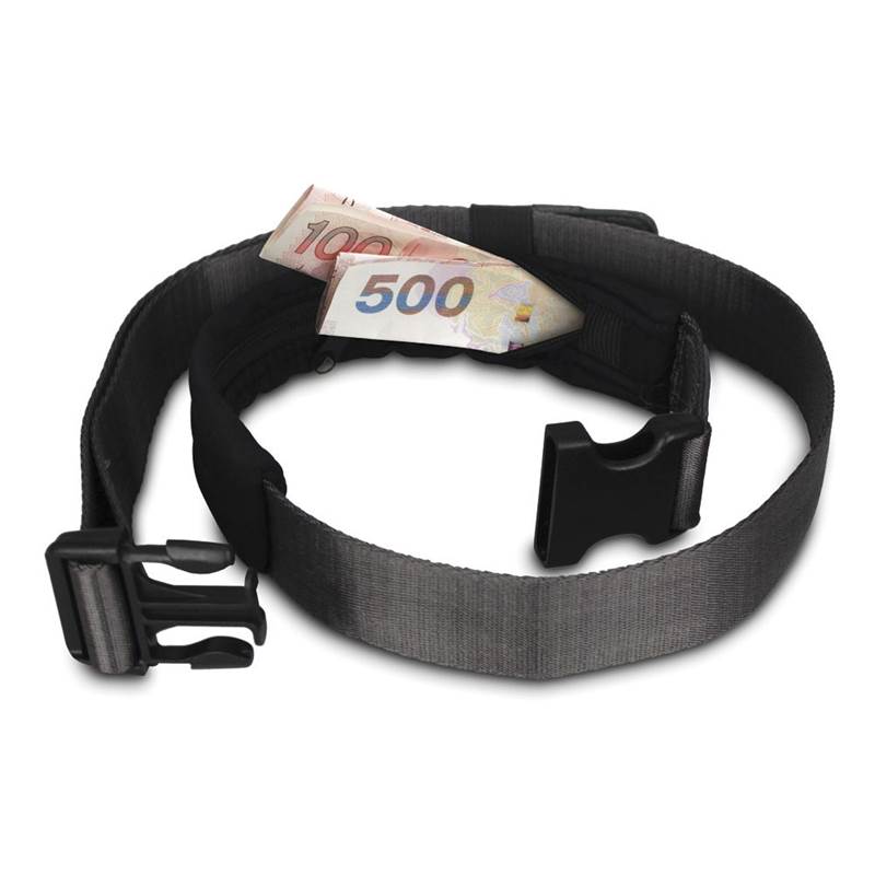 PacSafe Cashsafe 25 Anti-Theft Deluxe Travel Belt Wallet-1
