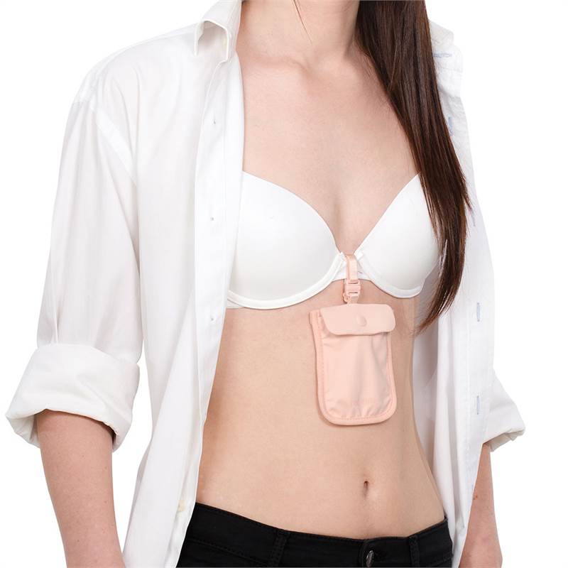 Pacsafe Coversafe S25 Bra Pouch-4