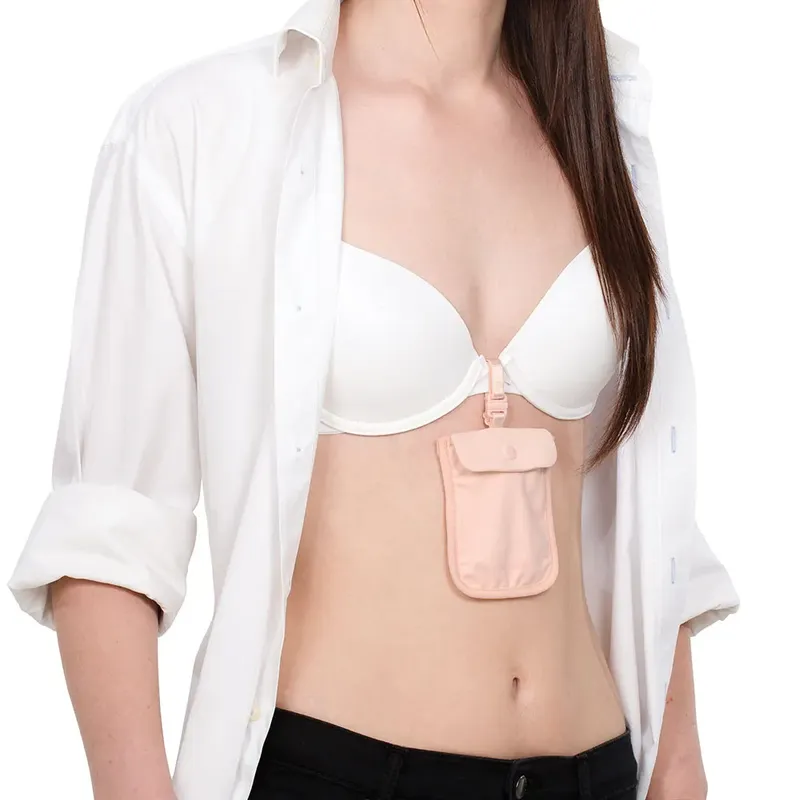 Pacsafe Coversafe S25 Bra Pouch-4