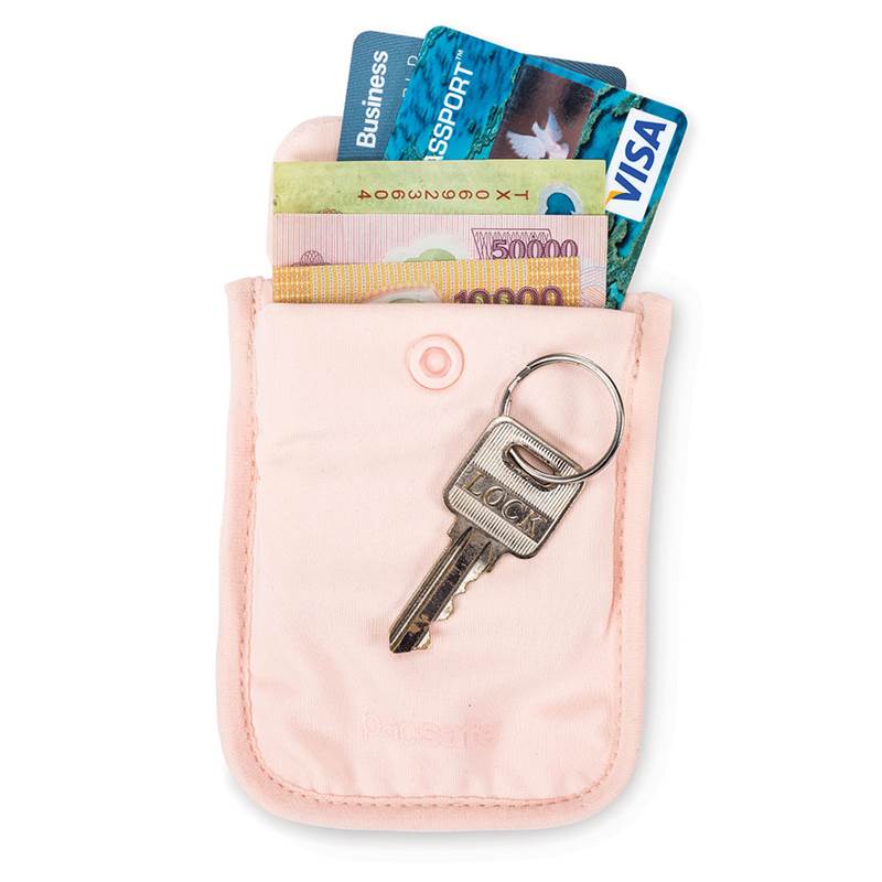 Pacsafe Coversafe S25 Bra Pouch-5