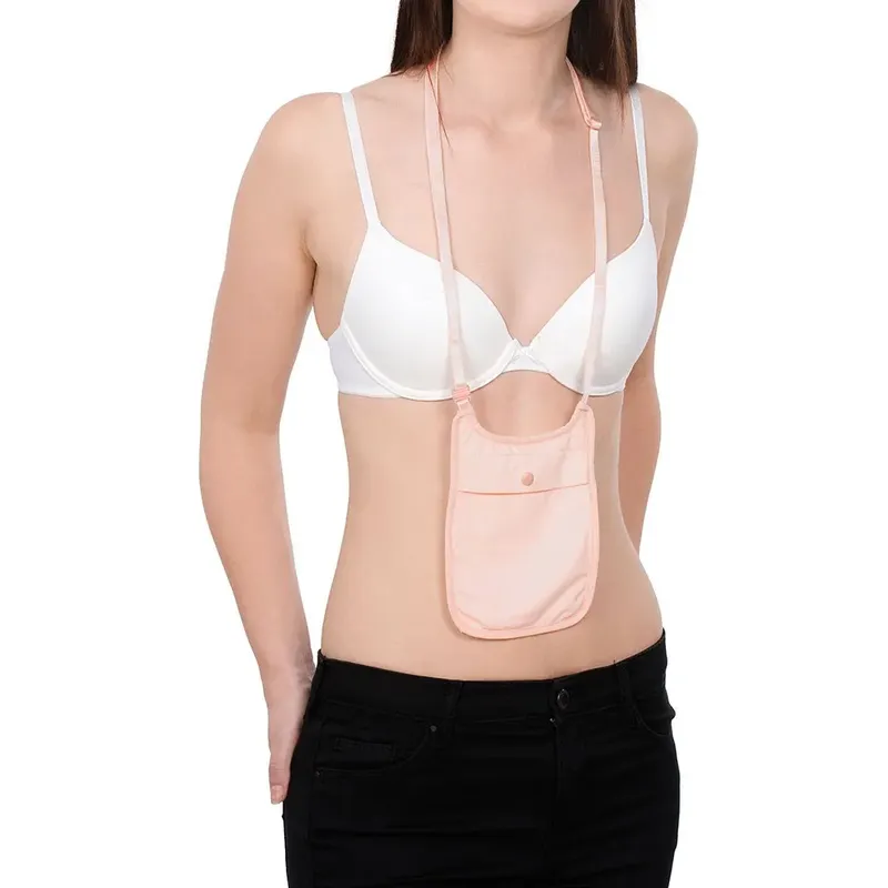 Pacsafe Coversafe S75 Secret Neck Pouch-4