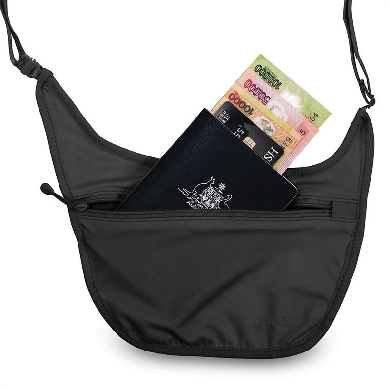 Pacsafe Coversafe S80 Body Pouch-2