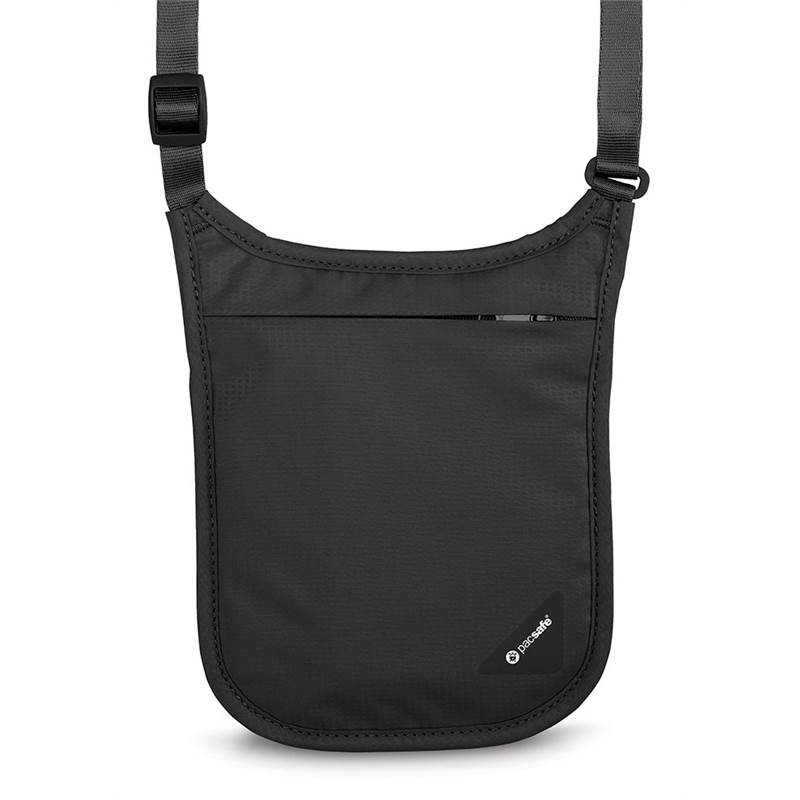 Pacsafe Coversafe V75 RFID Blocking Neck Pouch-1