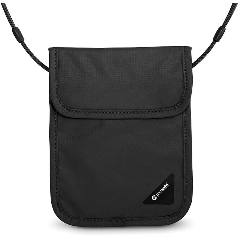 Pacsafe Coversafe X75 RFID Blocking Neck Pouch-2