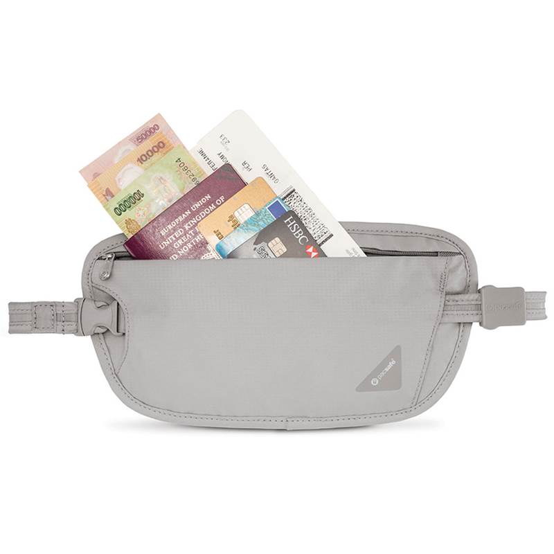 Pacsafe Coversafe X100 RFID Blocking Waist Wallet-3