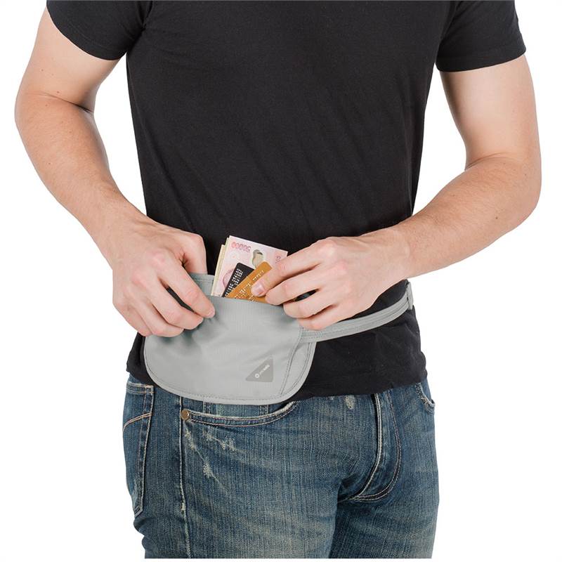 Pacsafe Coversafe X100 RFID Blocking Waist Wallet-4