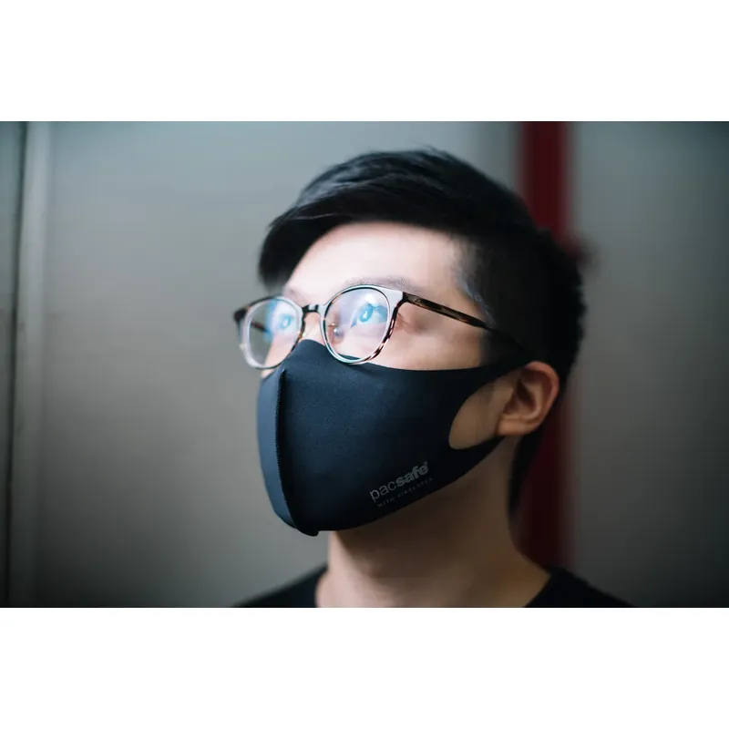 Pacsafe Reusable Face Mask-5