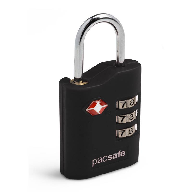 Pacsafe Prosafe 700 TSA Accepted Combination Padlock-1