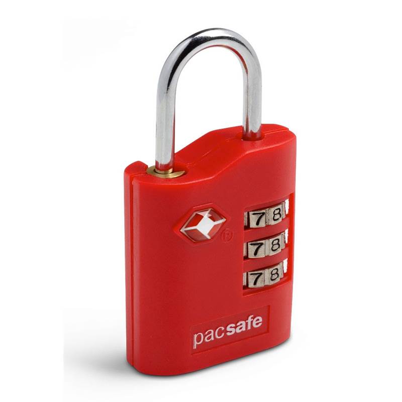 Pacsafe Prosafe 700 TSA Accepted Combination Padlock-2