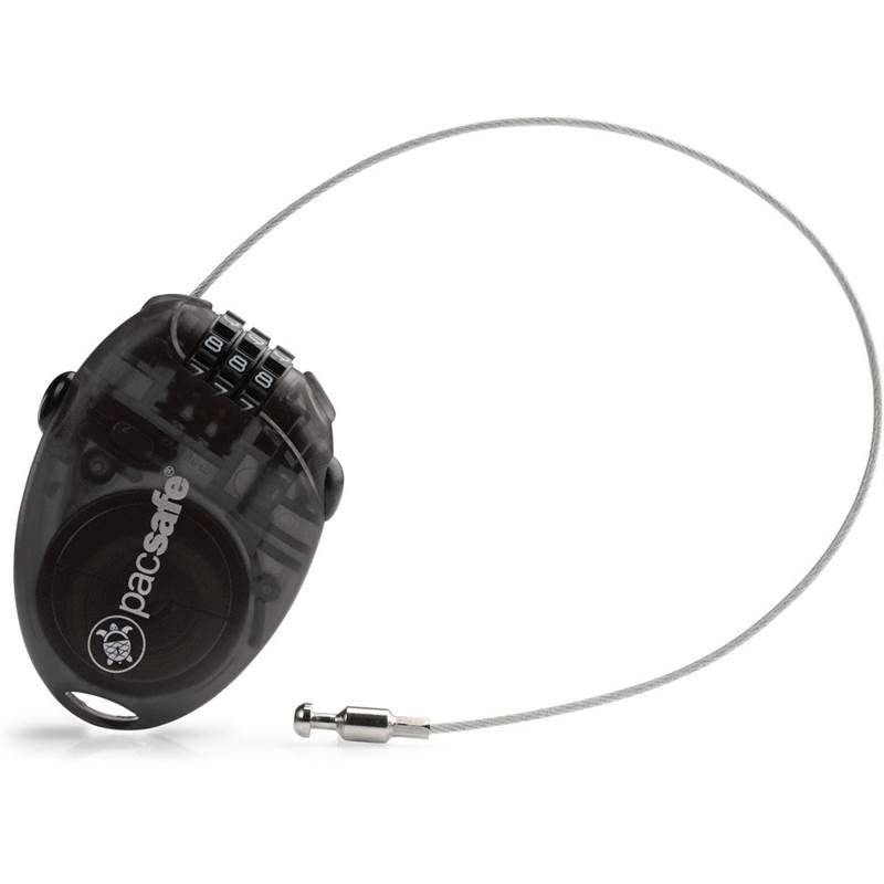 Pacsafe Retractasafe 100 3-Dial Retractable Cable Lock-1