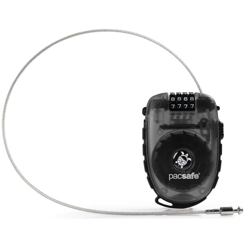 Pacsafe Retractasafe 250 4-dial Retractable Cable Lock-1