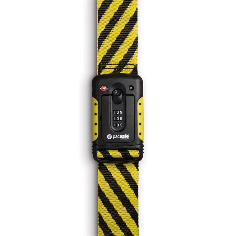 PacSafe Strapsafe 100 TSA Accepted Luggage Strap-1