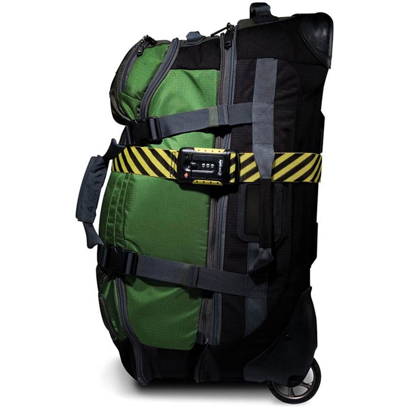 PacSafe Strapsafe 100 TSA Accepted Luggage Strap-2