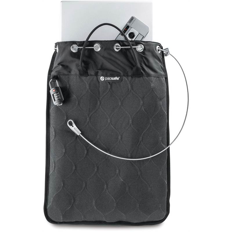 pacsafe travel safe 12l