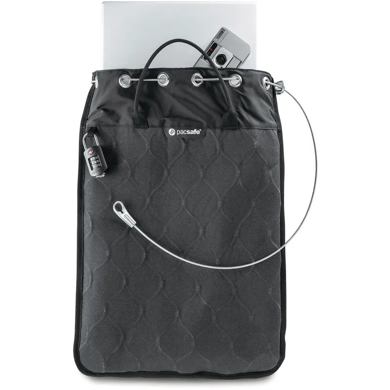 Pacsafe Travelsafe 12L GII Portable Safe-5