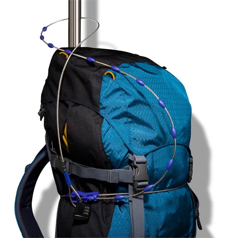 PacSafe Wrapsafe Anti-Theft Adjustable Cable Lock-2