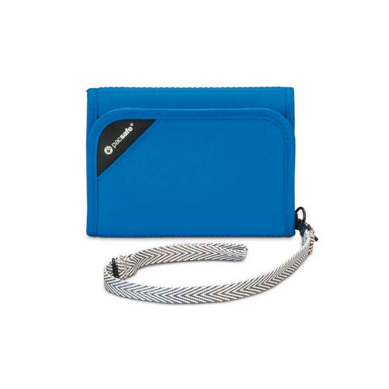 PacSafe RFIDsafe V125 Anti-Theft RFID Blocking Tri-Fold Wallet-3
