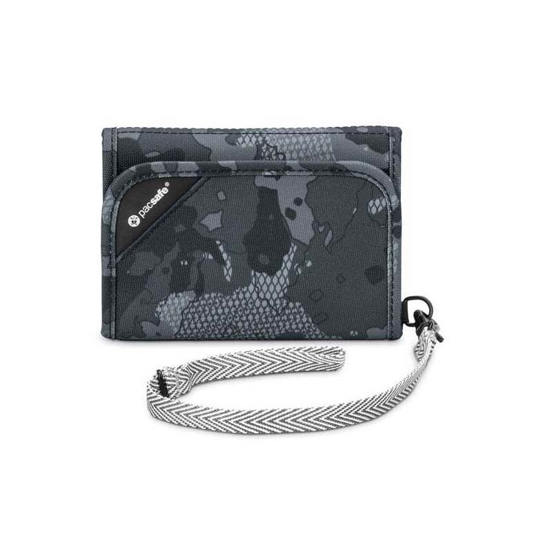 PacSafe RFIDsafe V125 Anti-Theft RFID Blocking Tri-Fold Wallet-5