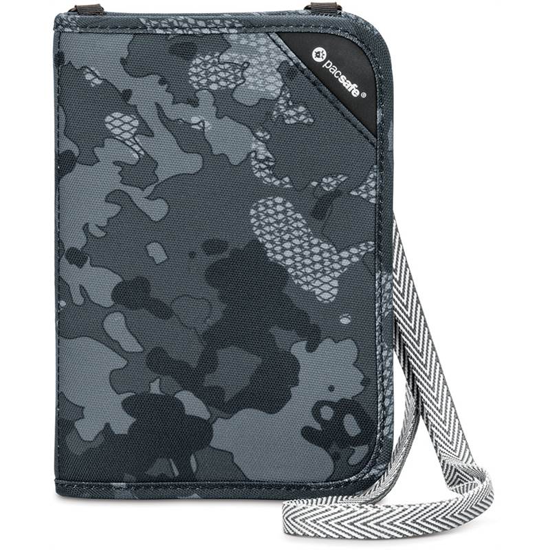 PacSafe RFIDsafe V150 Anti-Theft RFID Blocking Compact Organiser-5