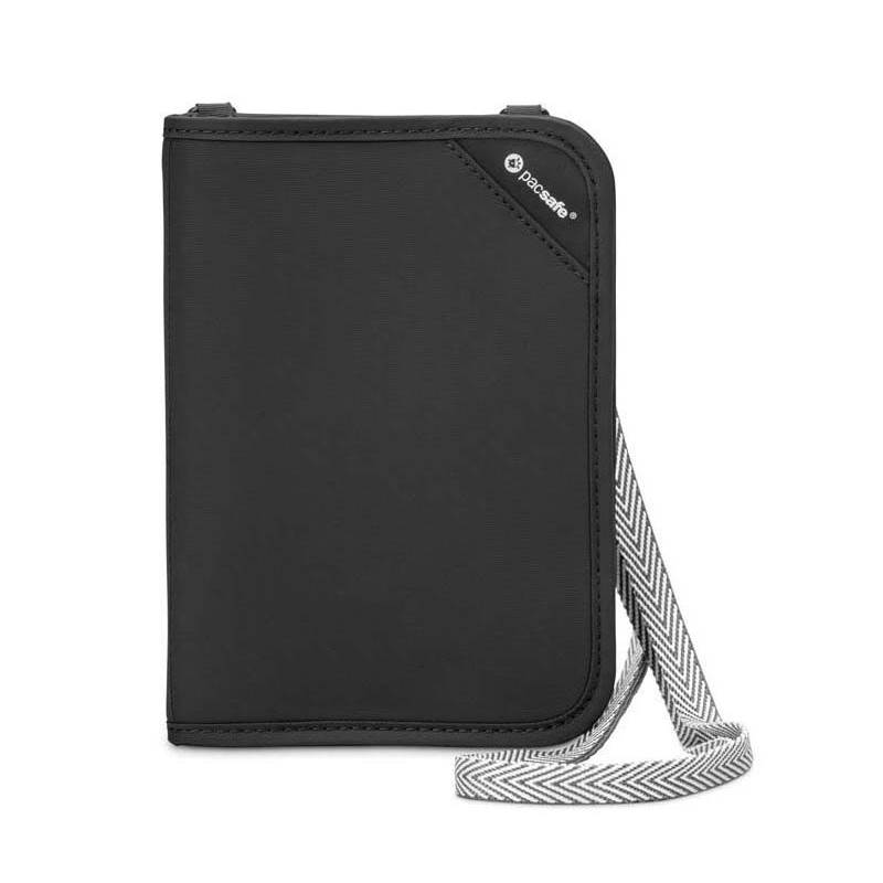 PacSafe RFIDsafe V150 Anti-Theft RFID Blocking Compact Organiser-1