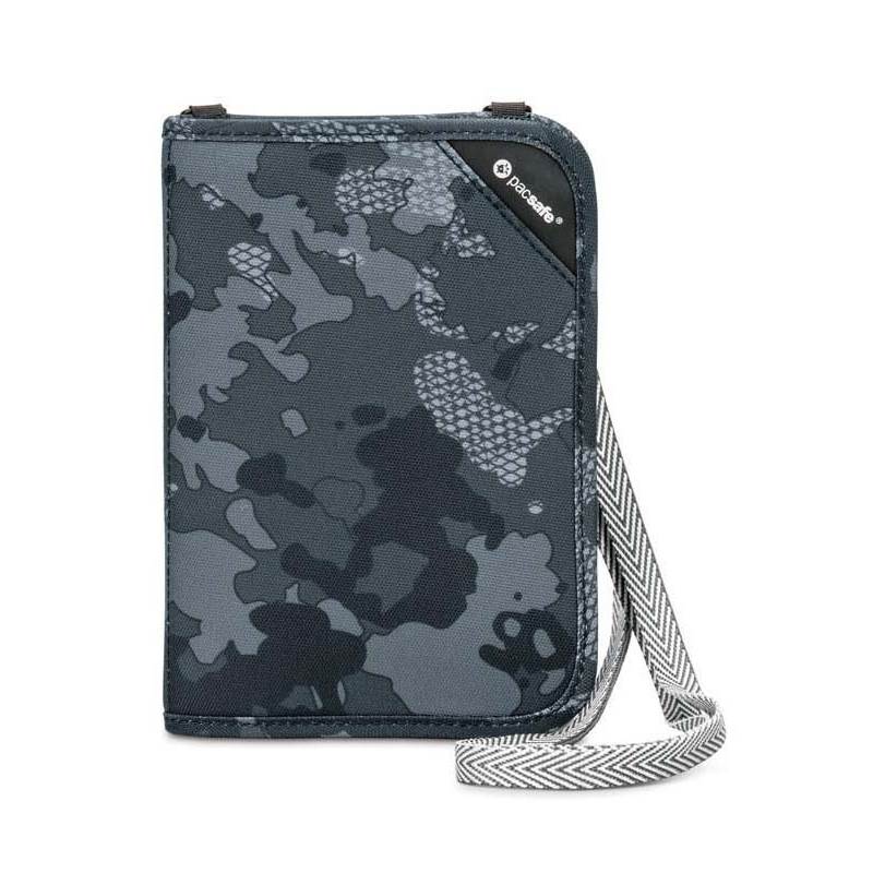 PacSafe RFIDsafe V150 Anti-Theft RFID Blocking Compact Organiser-3