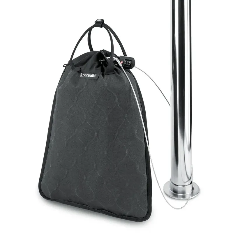 Pacsafe Travelsafe 12L GII Portable Safe-2