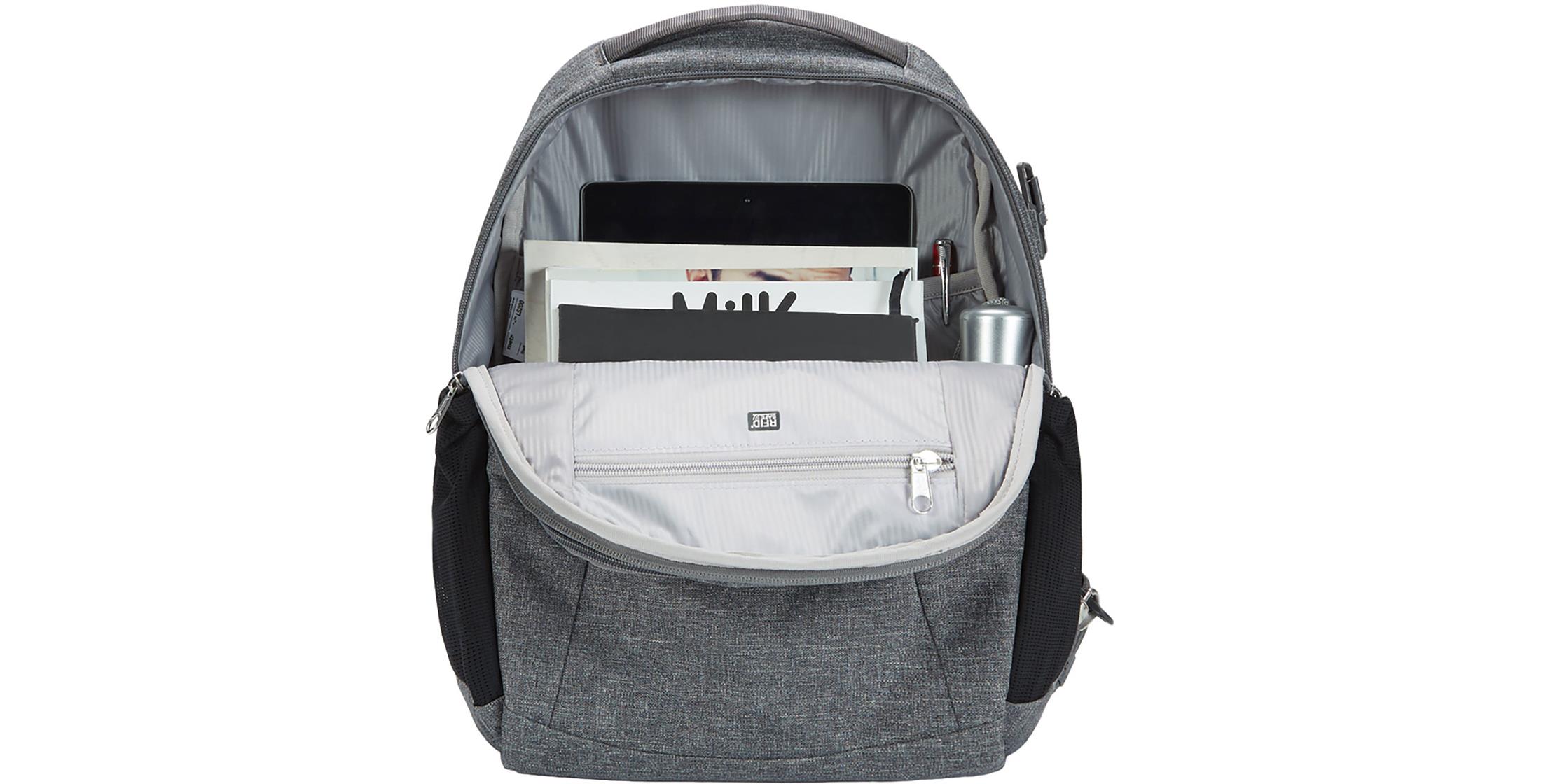 Pacsafe Metrosafe LS350 AntiTheft 15L Backpack