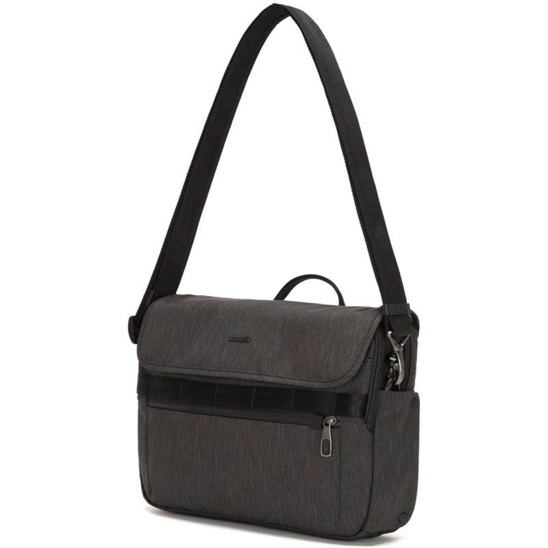 Pacsafe Metrosafe X Anti-Theft Recycled Messenger Bag-3