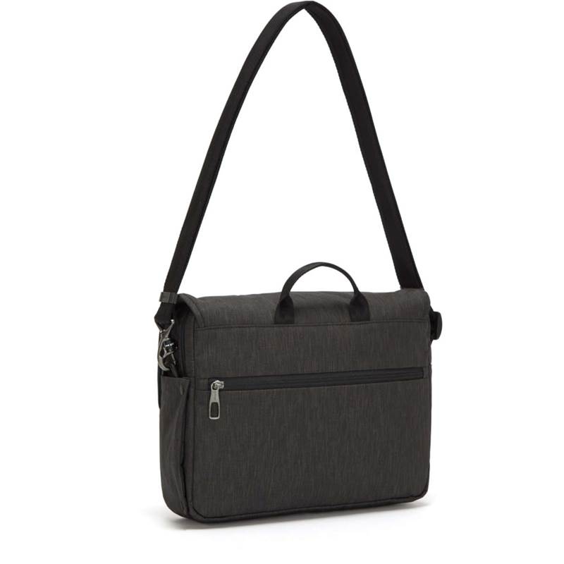 Pacsafe Metrosafe X Anti-Theft Recycled Messenger Bag-4