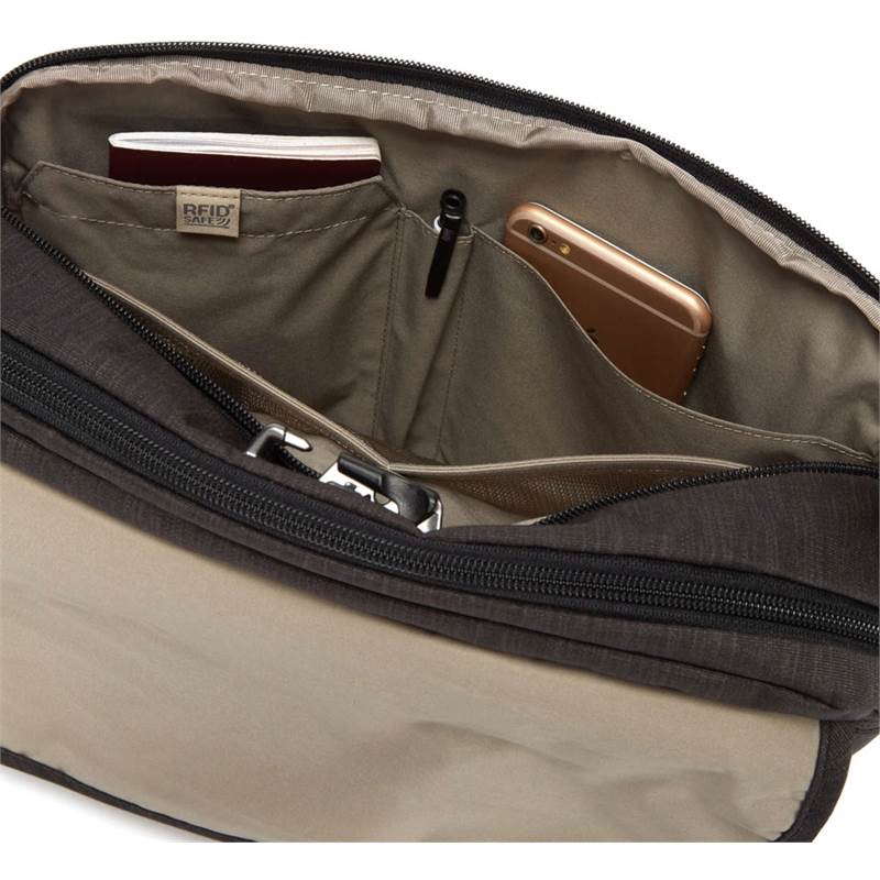 Pacsafe Metrosafe X Anti-Theft Recycled Messenger Bag-5