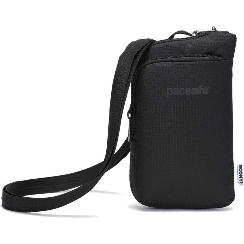 Pacsafe Daysafe Econyl AntiTheft Tech Recycled Crossbody Bag