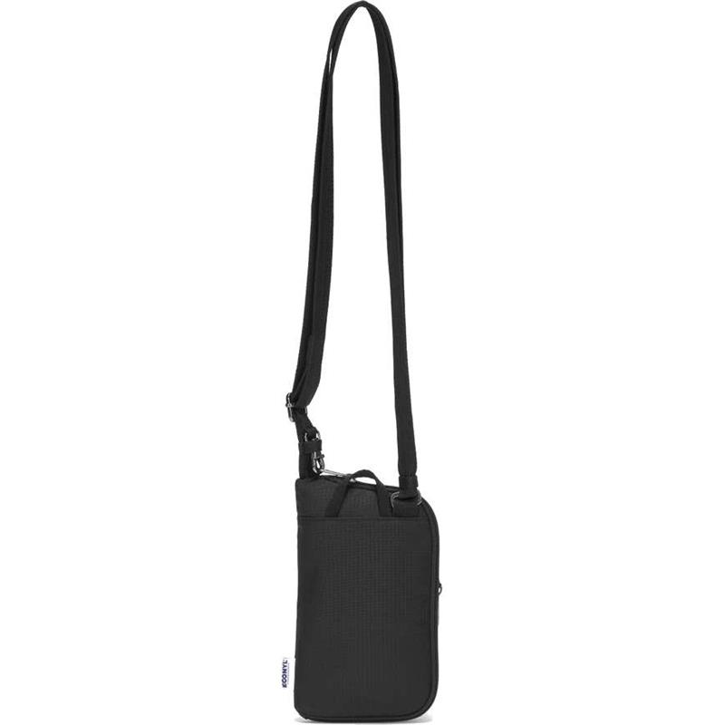 Pacsafe Daysafe Econyl AntiTheft Tech Recycled Crossbody Bag