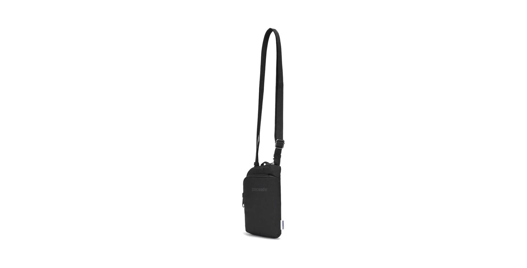Pacsafe Daysafe Econyl AntiTheft Tech Recycled Crossbody Bag
