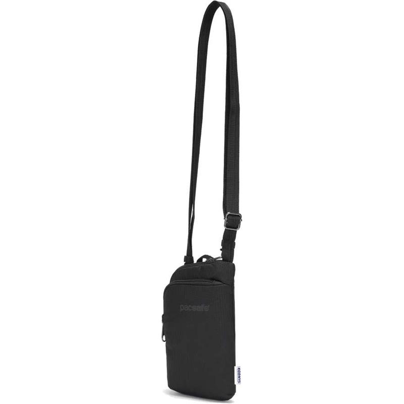 Pacsafe Daysafe Econyl AntiTheft Tech Recycled Crossbody Bag