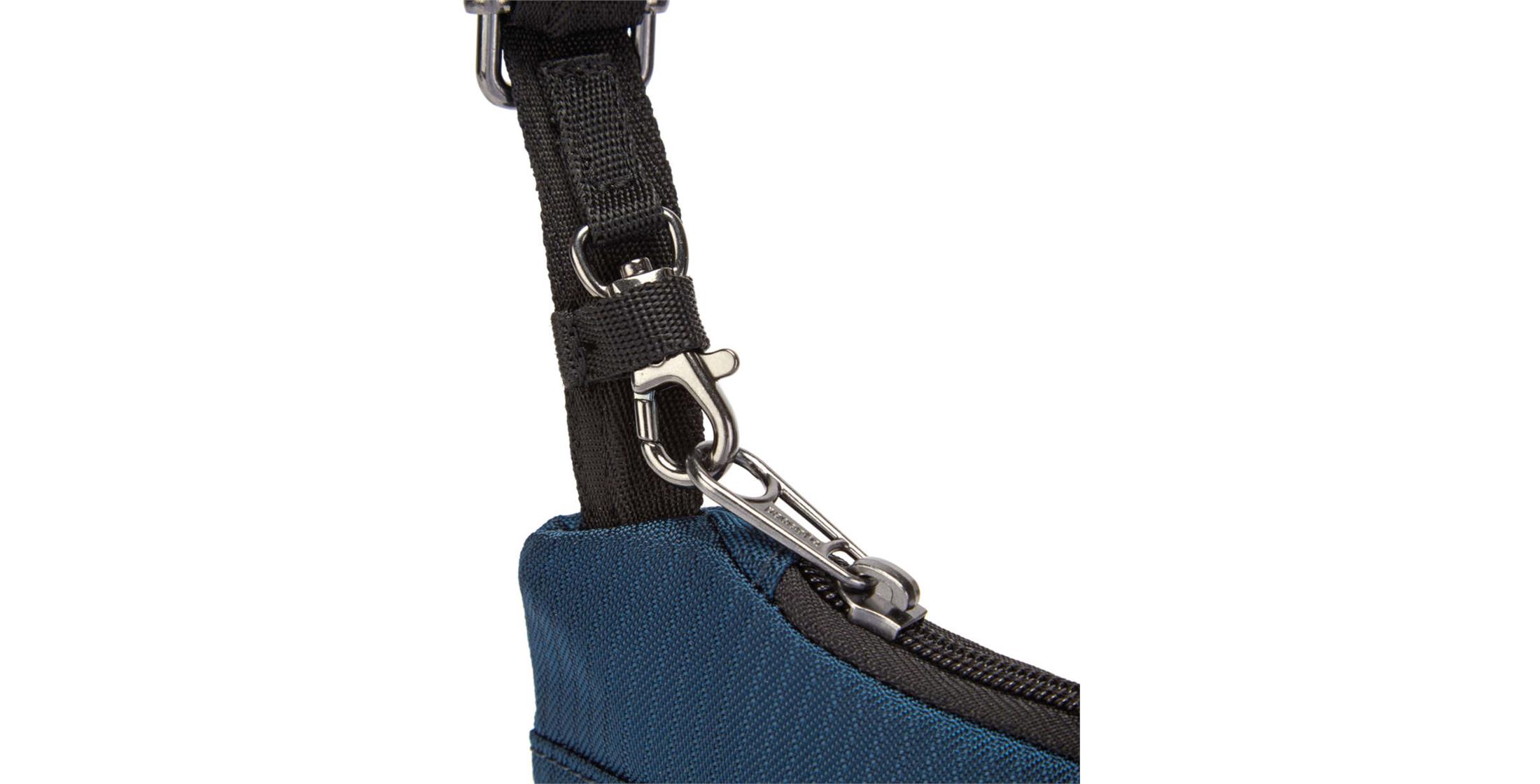 Pacsafe Daysafe Econyl AntiTheft Tech Recycled Crossbody Bag