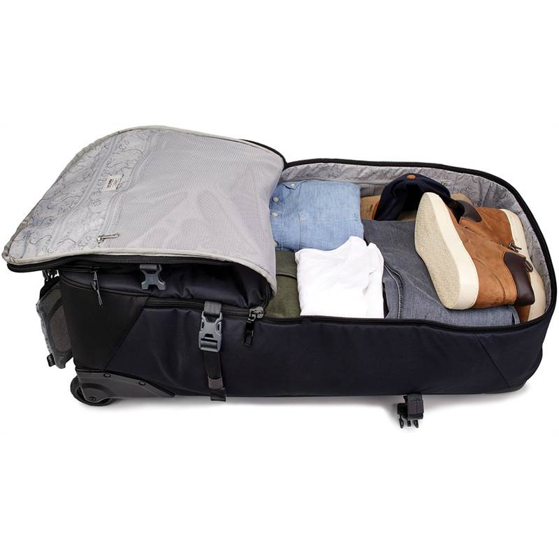 Pacsafe Venturesafe EXP34 Anti-Theft Wheeled Luggage-2