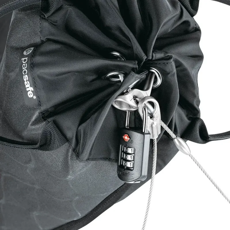 Pacsafe Travelsafe 5L GII Portable Safe-3