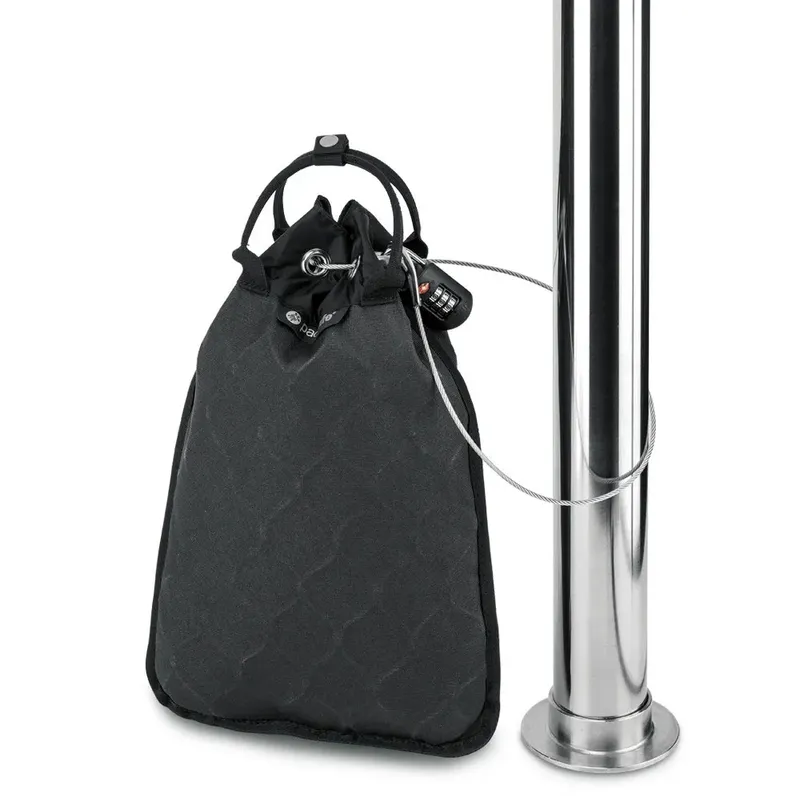 Pacsafe Travelsafe 5L GII Portable Safe-4