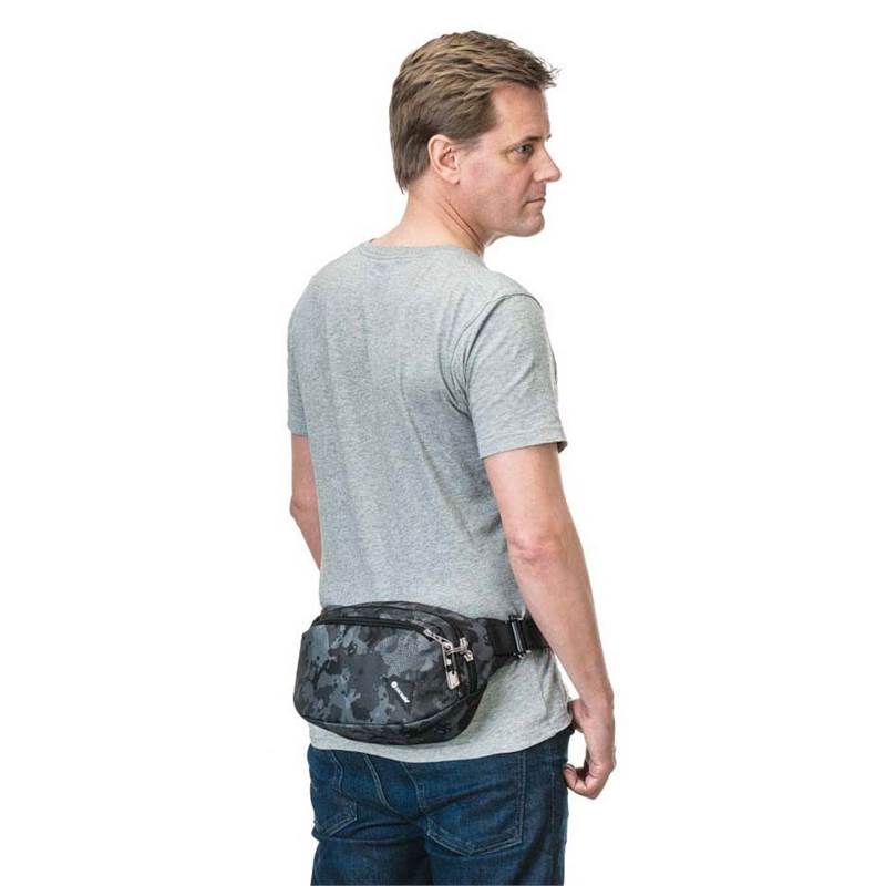 PacSafe Vibe 100 Anti-Theft Hip Pack-2