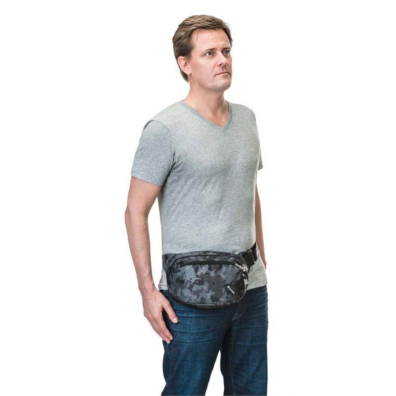 PacSafe Vibe 100 Anti-Theft Hip Pack-3