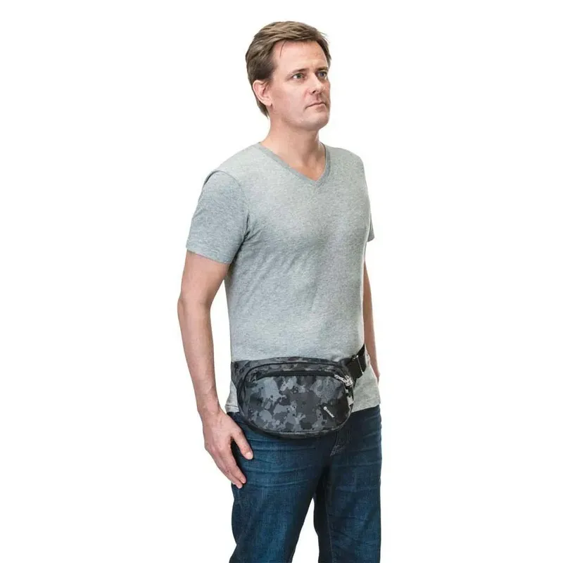 PacSafe Vibe 100 Anti-Theft Hip Pack-3