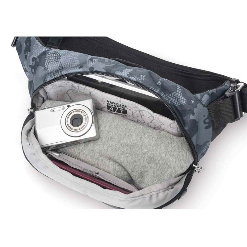 PacSafe Vibe 100 Anti-Theft Hip Pack-4