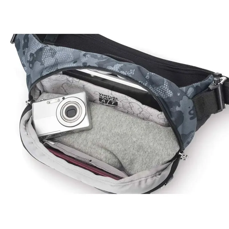 PacSafe Vibe 100 Anti-Theft Hip Pack-4