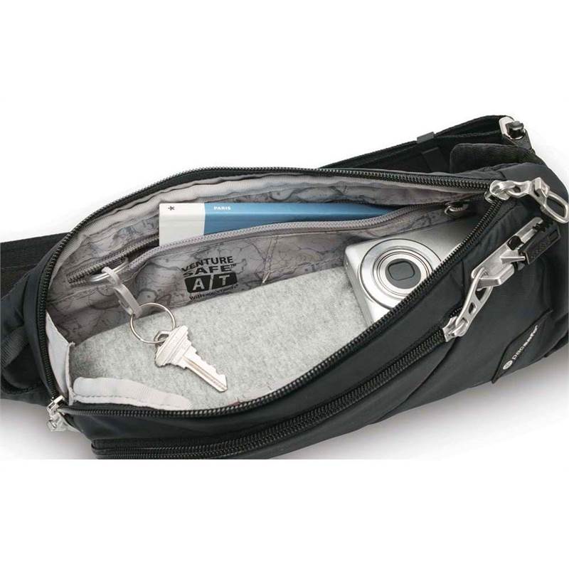 PacSafe Vibe 150 Anti-Theft Cross Body Pack-4